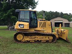 2008 Caterpillar D6K LGP Crawler Dozer LOW HOURS