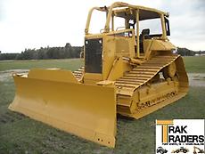 2006 Caterpillar D6N LGP Crawler Dozer