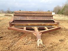 Marden Drum Roll Brush Chopper Pull type land clearing
