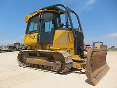 2006 JOHN DEERE 650J LT DOZER- CRAWLER DOZER- 28 PICS