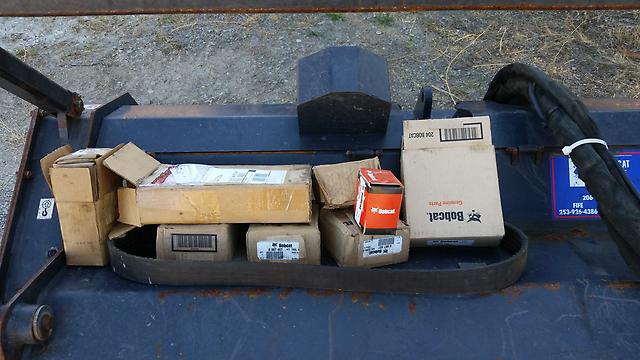 Bobcat FRC60 Mulcher, mulching attachment,fecon,fae,bobcat ... fecon wiring diagram 