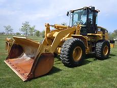 Caterpillar 938G Wheel Loader