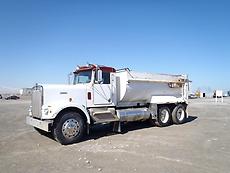 Dump Truck Kenworth Cummins 400 HP Diesel, Double Frame