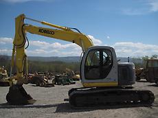 2004 KOBELCO SK135SR LC EXCAVATOR