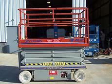2001 Skyjack SJ-4832 Scissor Lift