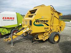 VERMEER 504M ROUND BALER