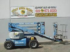 Articulated Boomlift, 51 Foot Working Height, 45...