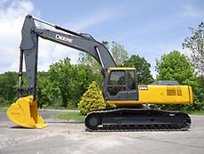 1995 JOHN DEERE 892E LC EXCAVATOR TRACKHOE