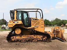 2008 Caterpillar D6N LGP Crawler Dozer WHOLESALE PRICE