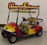 2005 TEXTRON EZ-GO ELECTRIC GOLF CART 36 VOLT !!!
