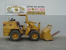 Wheel Loader, Articulated, Diesel, Includes Bucket...