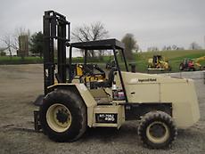 INGERSOLL RAND RT406J FORKLIFT