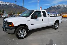 2006 Ford F250 Extended Cab 4x4 Powerstoke Diesel