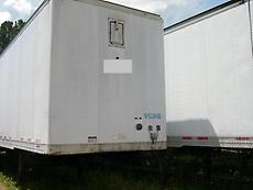 1999 FRUEHAUF DRY VANS