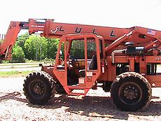 2003 Lull 844C-42 Telescopic Forklift