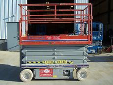 2001 Skyjack SJ-4832 Scissor Lift