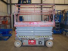 2000 Skyjack SJ-4832 Scissor Lift