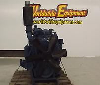 DETROIT MODEL 4055-C 4-71 DIESEL ENGINE