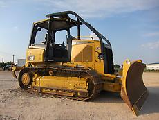 2008 CATERPILLAR D5K XL DOZER - CRAWLER DOZER - 33 PICS