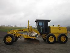 1998 KOMATSU GD650A MOTOR GRADER