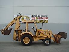 Backhoe, Extendahoe, 4 in 1 Front Bucket, Diesel, 4...