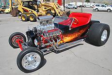 1923 Ford Model T T-Bucket Hot Rod Chev 454 Big Block 700+ HP