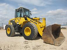 2007 KOMATSU WA250-5 WHEEL LOADER - LOADER - 26 PICS