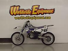 YAMAHA DIRT BIKE PARTS MACHINE CLUTCH ISSUES NO TITLE