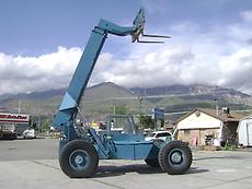 Forward Reach Forklift Gradall 534B-8 4x4 8,000 LB 34 Ft. Diesel