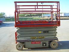 2000 Skyjack SJ-4832 Scissor Lift