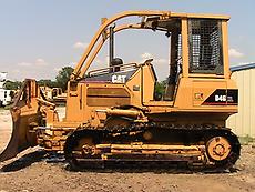 2006 Caterpillar D4G XL LOW LOW HOURS Work Ready