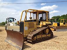 1998 Caterpillar D5M XL NEW ENGINE