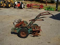 NICE ROTO-HOE REAR TINE TILLER