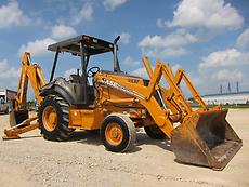 2007 CASE 580M II BACKHOE - BACKHOE LOADER- 24 PICS