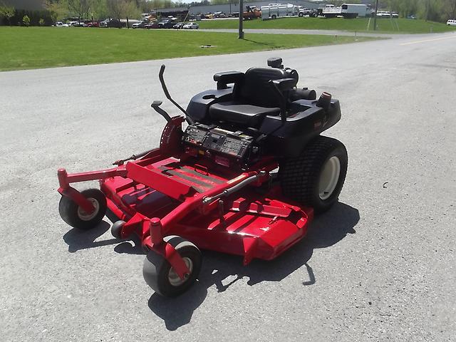 toro 2000 zero turn mower