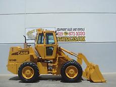 Wheel Loader, Articulated, Cummins Diesel, 3 Speed...