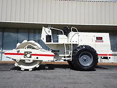 1990 REX ROLLER SP600PD VIBRATORY PAD FOOT COMPACTOR