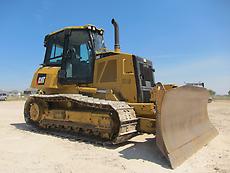 2007 CATERPILLAR D6K XL DOZER - CRAWLER DOZER - 37 PICS