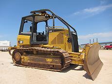 2008 CATERPILLAR D5K XL DOZER - CRAWLER DOZER - 36 PICS