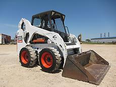 2008 BOBCAT S175 SKID STEER - SKID LOADER - 21 PICS