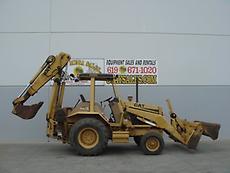 Backhoe, Extendahoe, 4 in 1 Front Bucket, Diesel, 4...
