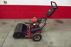 JACOBSEN REEL WALK BEHIND MOWER, HONDA ENGINE