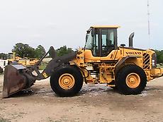 2007 Volvo L70F Wheel Loader Quick Coupler Watch Video