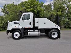 2015 FREIGHTLINER 114SD MOBILE HOME TOTER TRUCK
