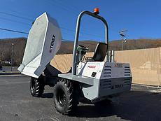 TEREX / BENFORD PS3000 4X4 ARTICULATING ROTATING SITE DUMPER DUMP TRUCK