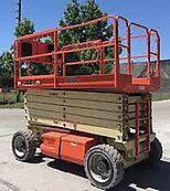 JLG 4069LE Class II