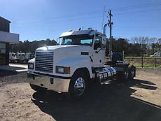 2012 Mack CHU613 Day Cab Semi Truck