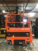 NOBLELIFT SC1930EC Class II