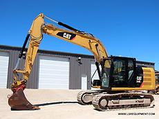 2015 CATERPILLAR 316EL EXCAVATOR- CRAWLER- CAT- DEERE- CASE- 35 PICS