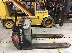 RAYMOND 8210 (RAY) Class III
